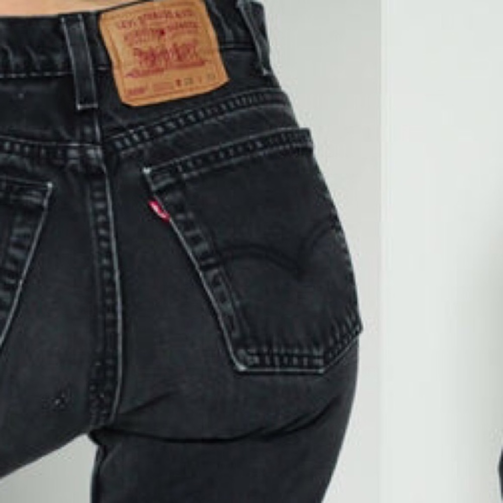 Levi's vintage boyfriend jean