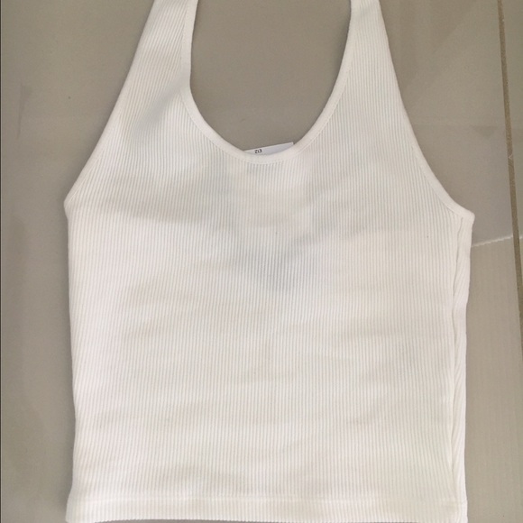 Topshop halter top - Picture 1 of 3