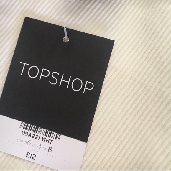 Topshop halter top - Picture 3 of 3