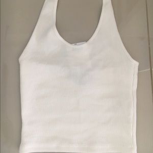 Topshop halter top