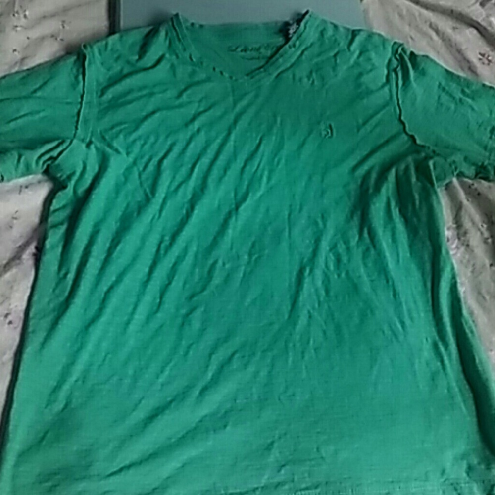 Lions Crest t shirt by English Laundry! Size M