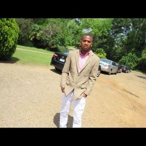 Meet your Posher, Trey
