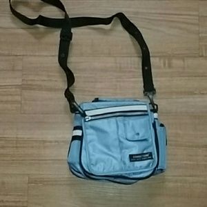 Blues sports gear bag