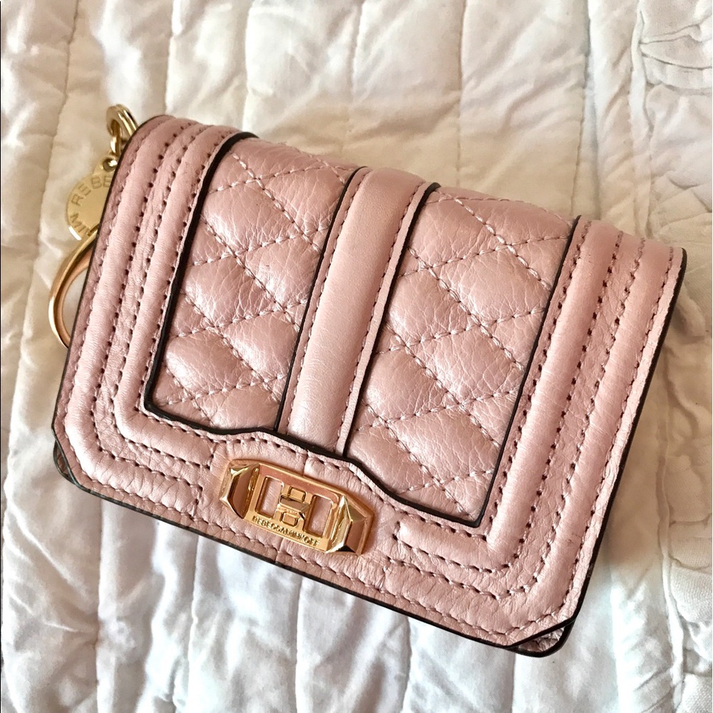 Rebecca Minkoff Pink Coin Purse