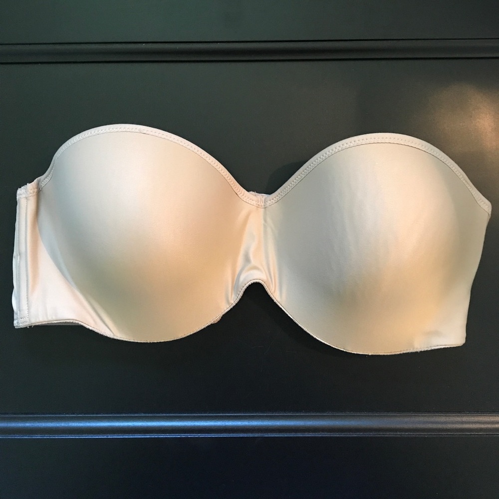 NWOT Strapless Bra