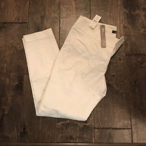 LOFT ankle length skinny
