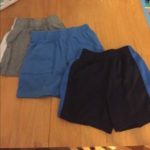 3 toddler boy shorts