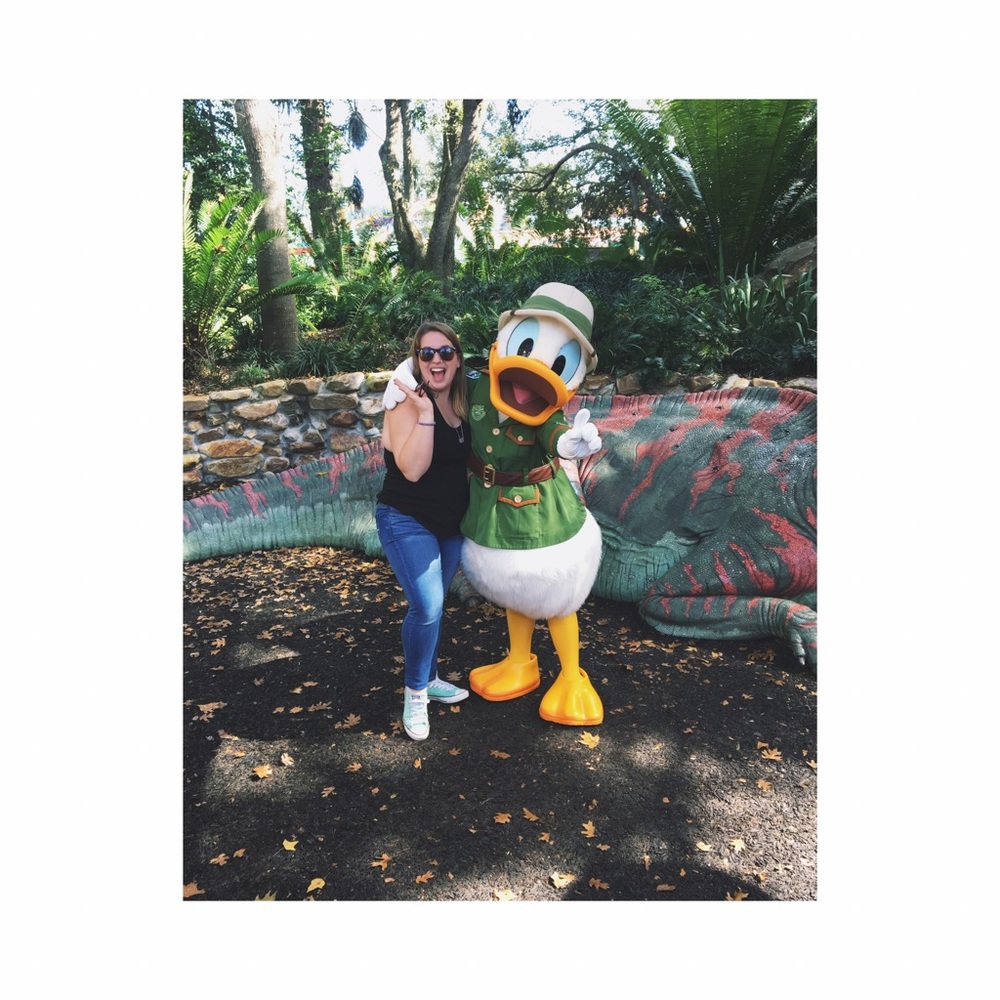 Meet your posher, Brianna