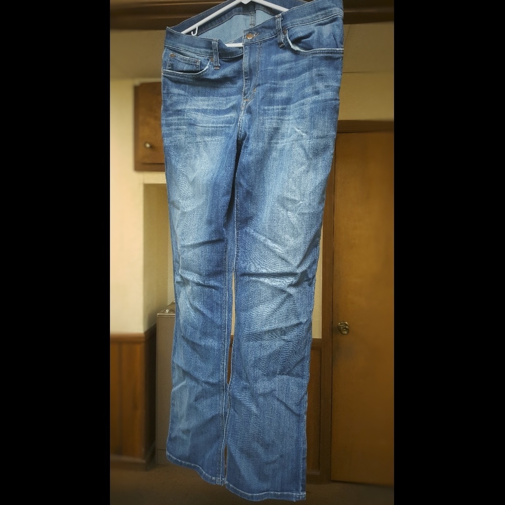 Joe's Jeans cool off classic