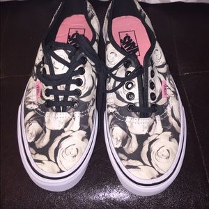 Rose Vans