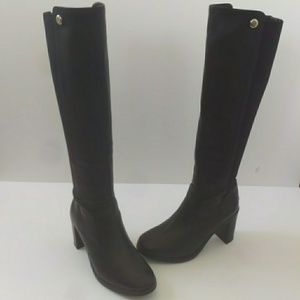 Tory Burch Sullivan Leather Boots
