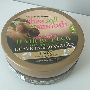 Ogx creamy Hair Butter