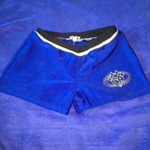 Cheer Athletics Shorts