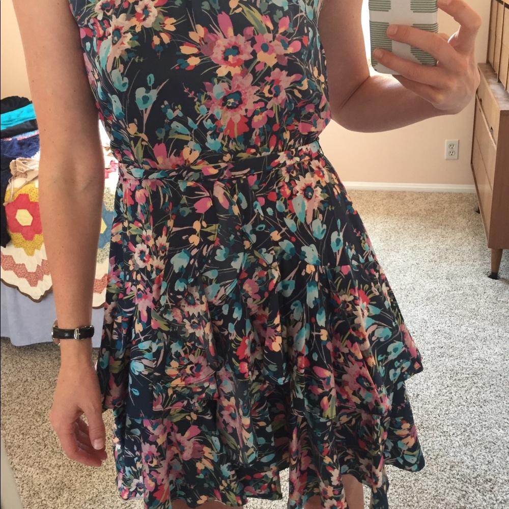 Lauren Conrad dress