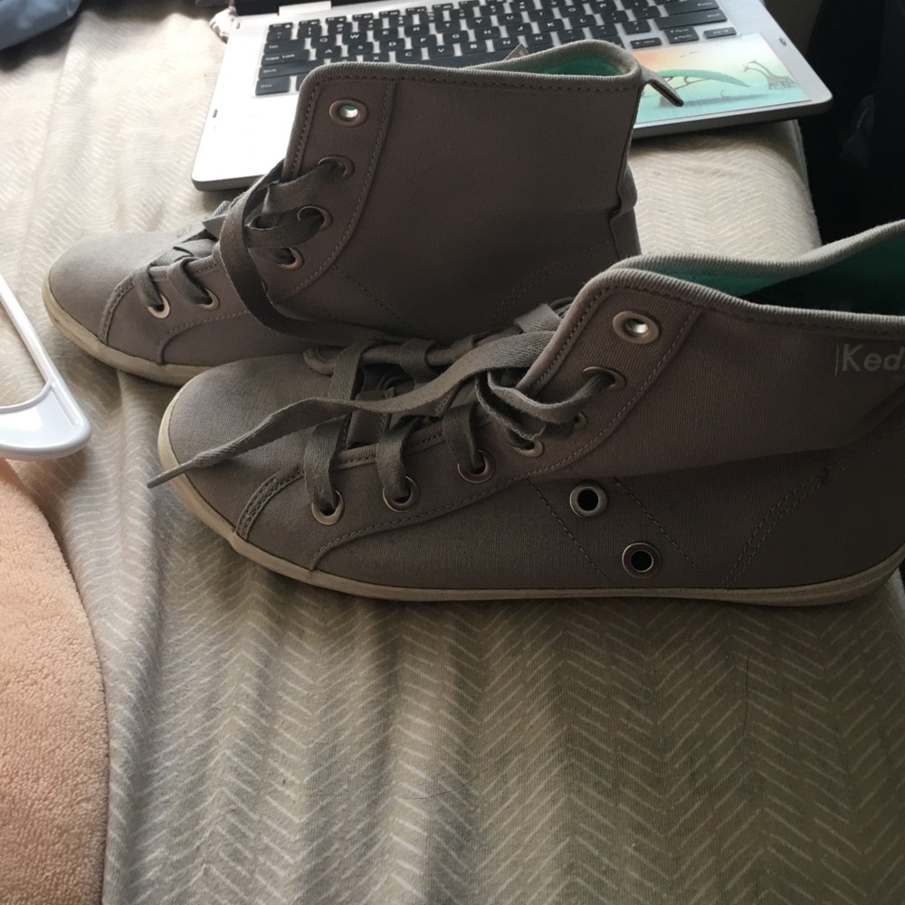 Keds Hightop Sneakers