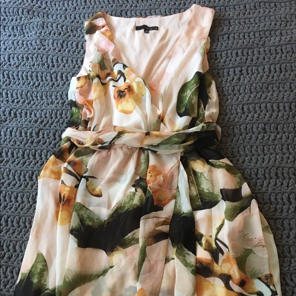 Summer Date Night Dress