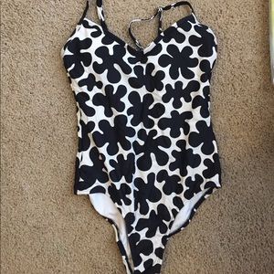 Black & White One Piece from Target