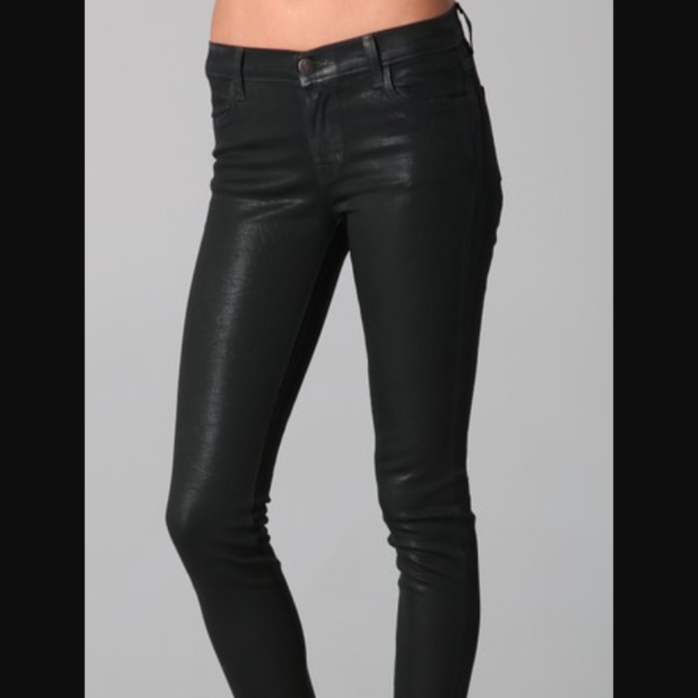 Jbrand Steal coated skinny