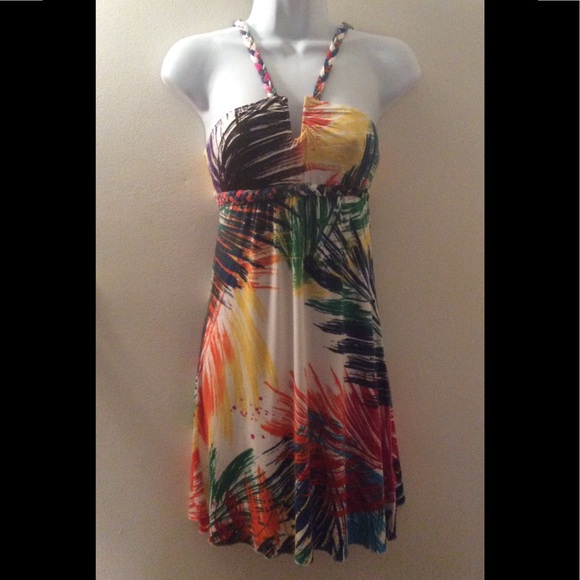 Buffalo David Bitton Dress NWT - Picture 1 of 3