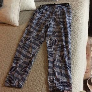 Anthropologie Hei Hei jogger pants