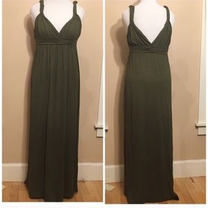 The limited maxi dress