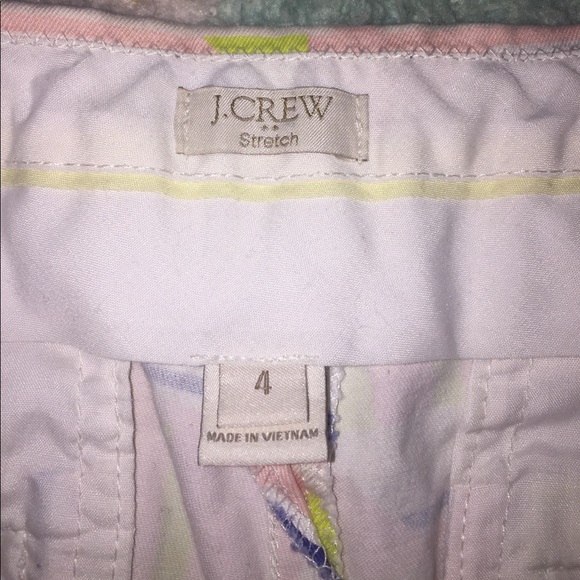 J.Crew Chino Shorts - Picture 3 of 3