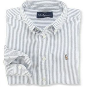 👌💦Ralph Lauren Blake Oxford Shirt