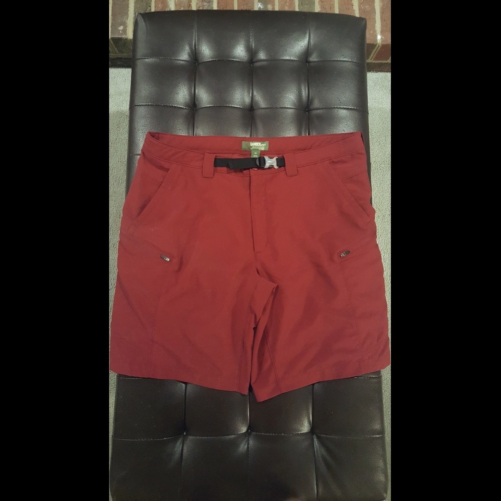 Gander Mountain board shorts