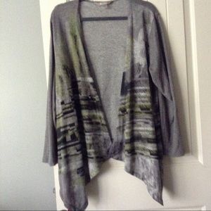 Hi-Lo Soft Sweater from Dillard's
