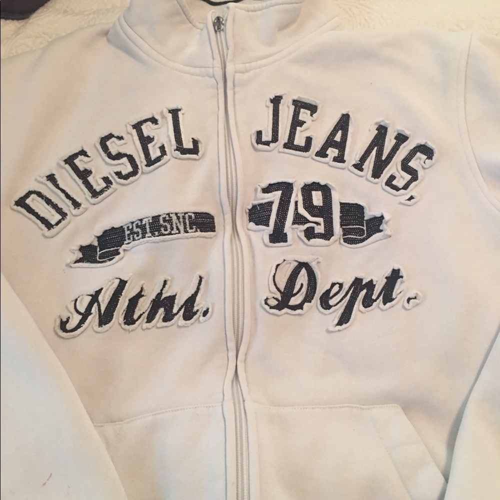 Diesel Jacket - Picture 2 of 5