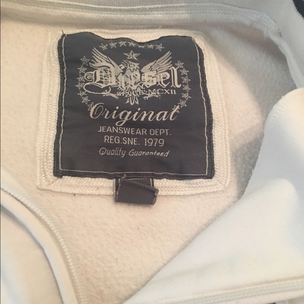 Diesel Jacket - Picture 3 of 5