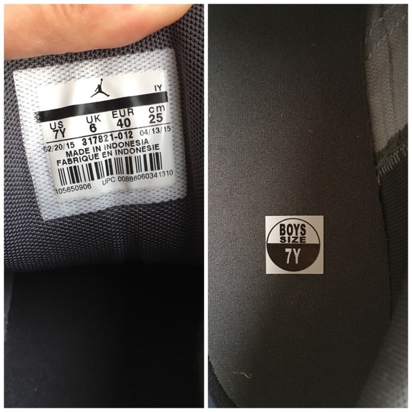 🔥SALE🔥Air Jordan Flight 23 Sneakers NWOB - Picture 7 of 8