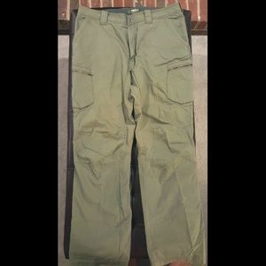 Gander Mountain ripstop cargo pants
