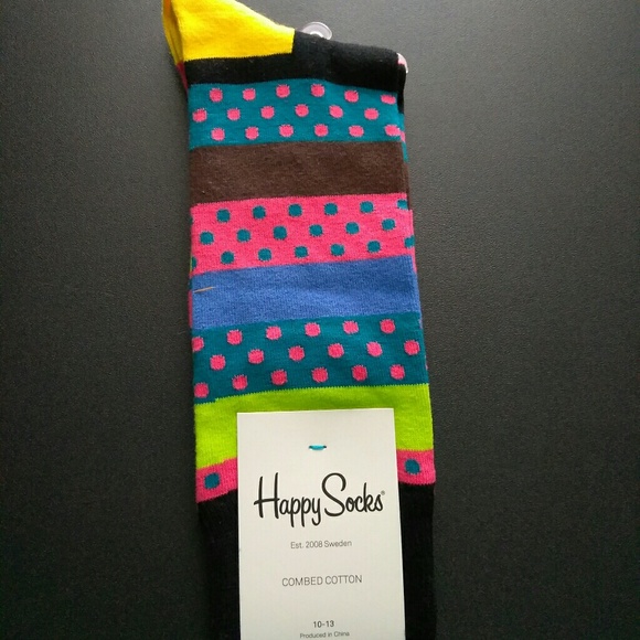 Happy Socks Other - Happy Sock