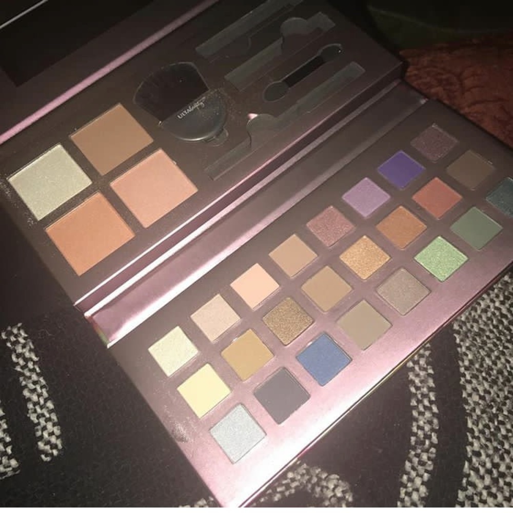 Ulta palette