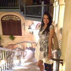 Meet your Posher, Ashley