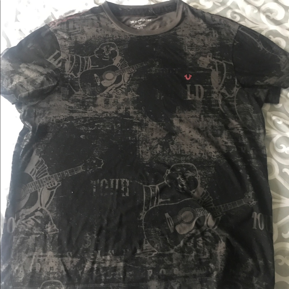XL True Religion Tee