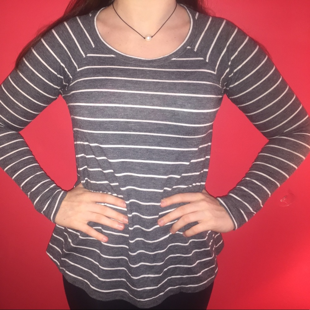 Hollister long sleeve shirt