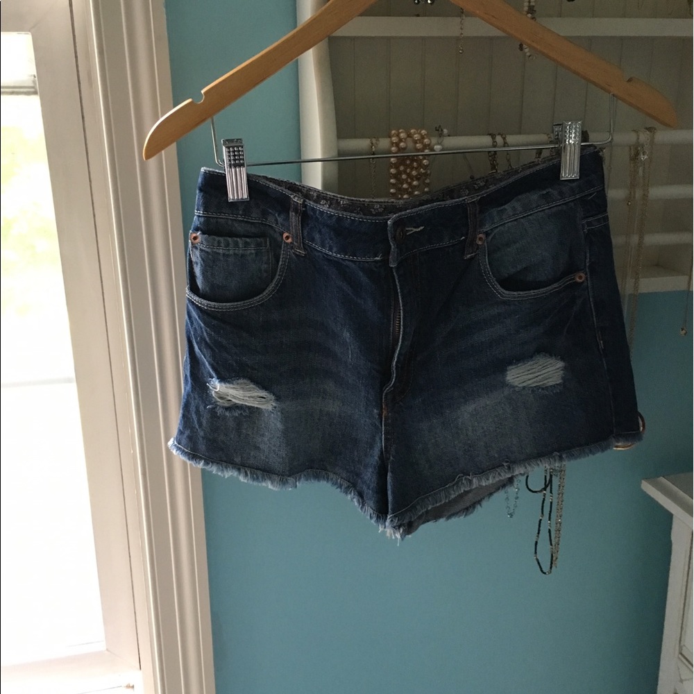 ✨HUGE DISCOUNT✨Jean shorts
