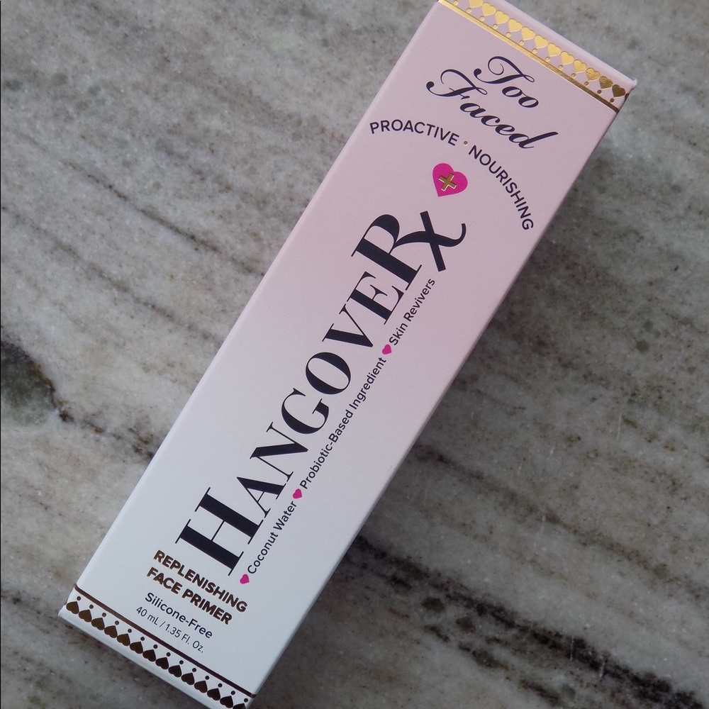 Too Faced Primer
