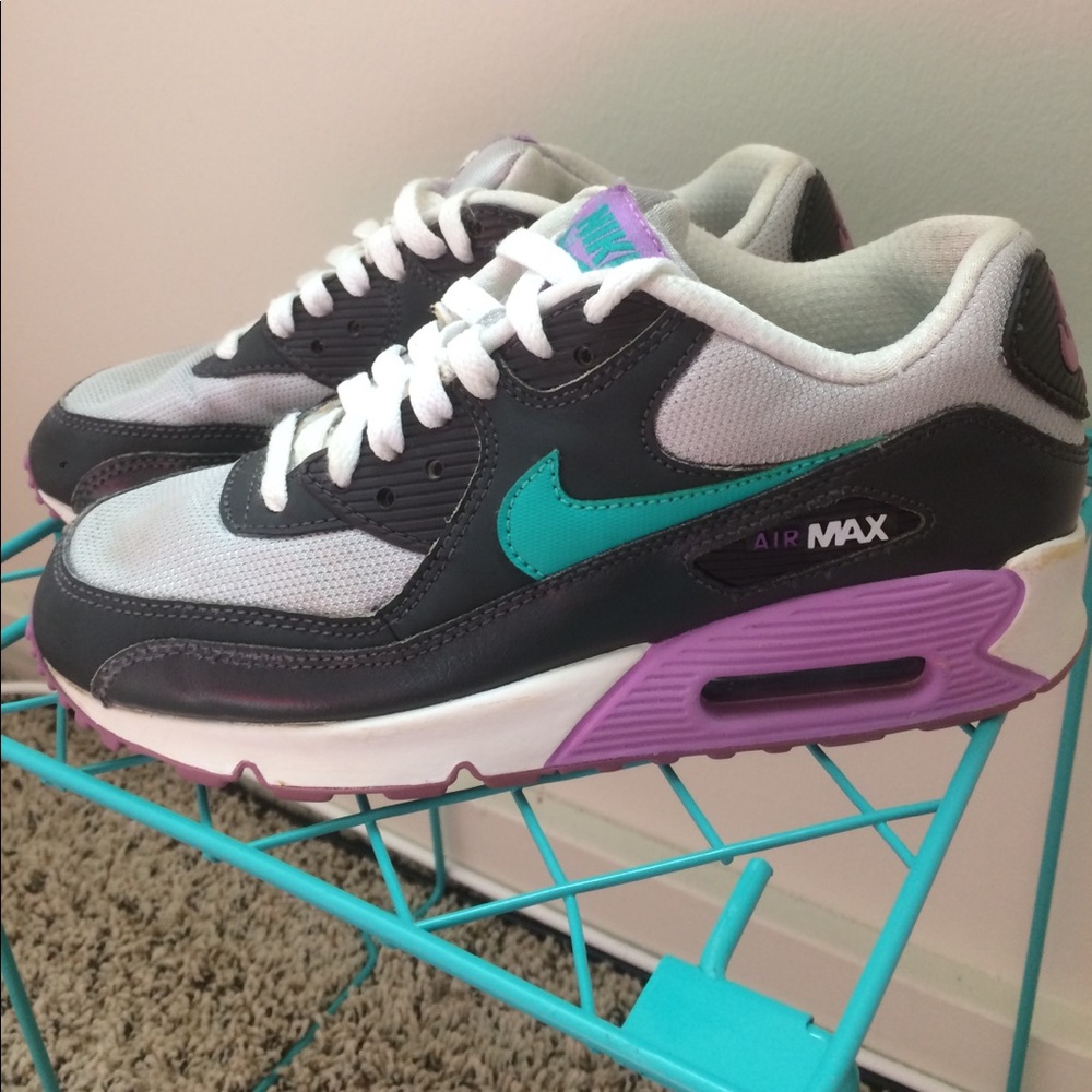 Nike Air Max (on hold)