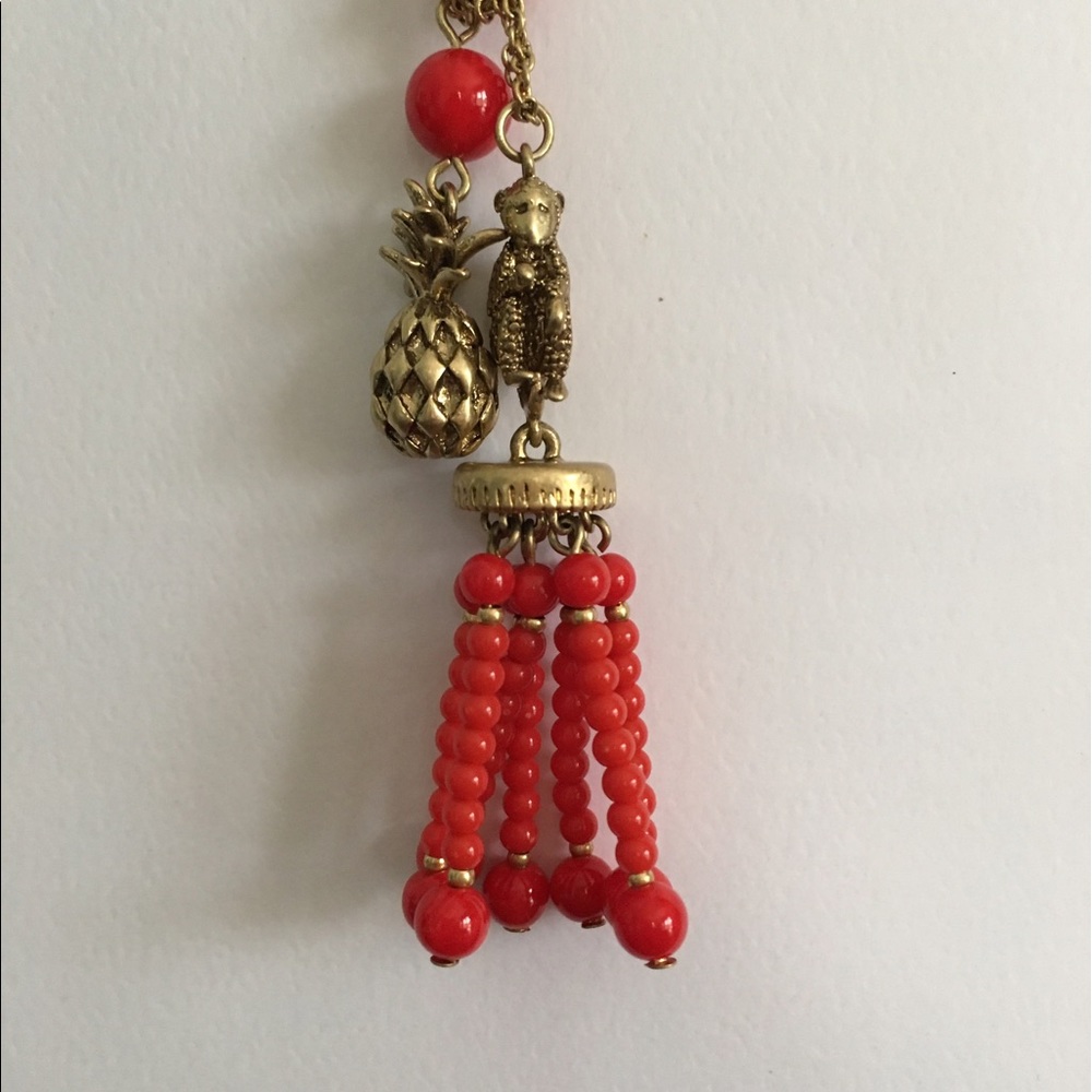 Never wore this cute necklace