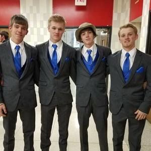 Meet your Posher, Corbin