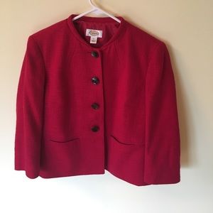 Talbots Blazer