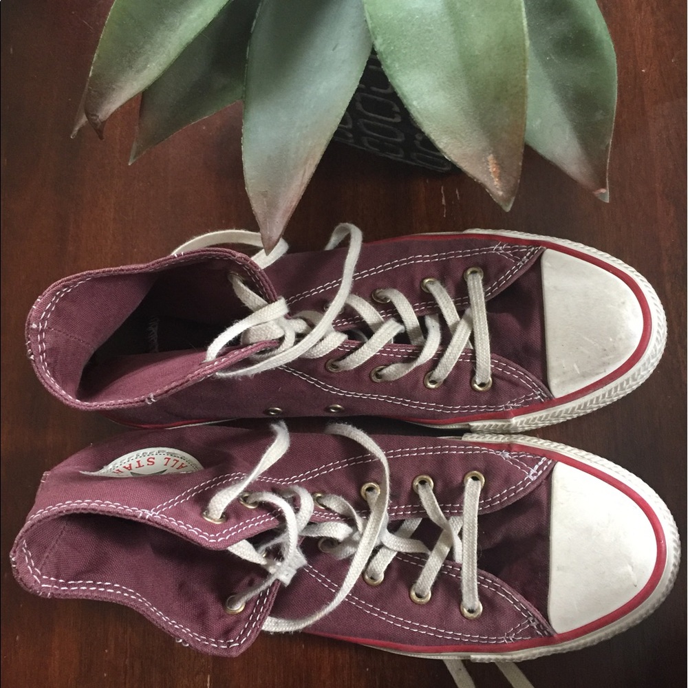 Converse High Tops