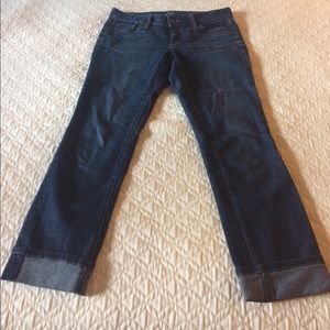 Loft Modern Straight Jeans