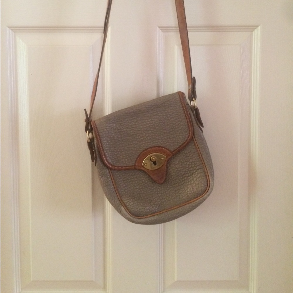 Dooney & Bourke leather purse