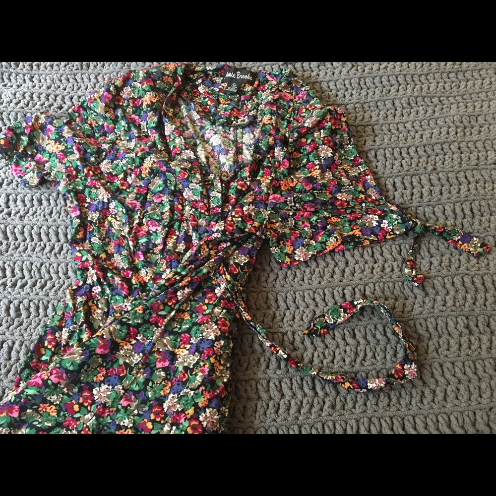 Vintage Summer Romper