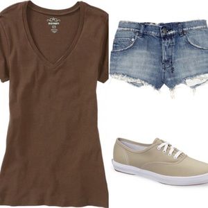 2/$6🆑🆕NWOT Old Navy Basic Tee