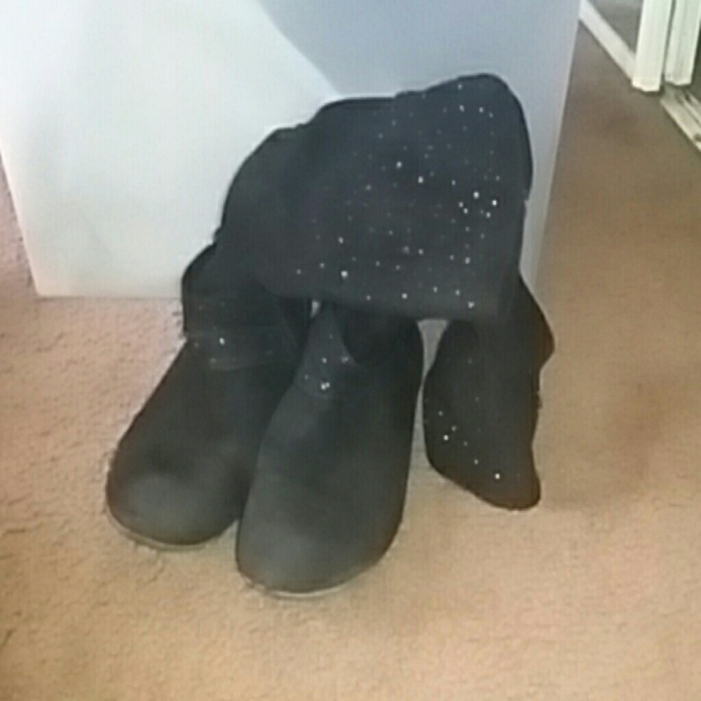 Stud Boots